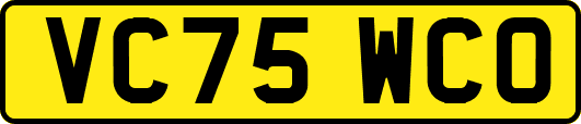 VC75WCO