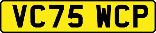 VC75WCP