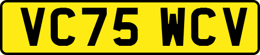 VC75WCV