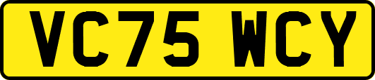 VC75WCY