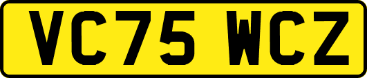 VC75WCZ