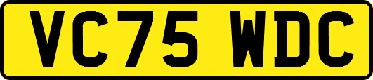 VC75WDC