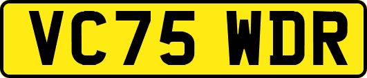 VC75WDR