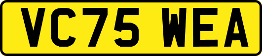 VC75WEA