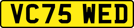 VC75WED