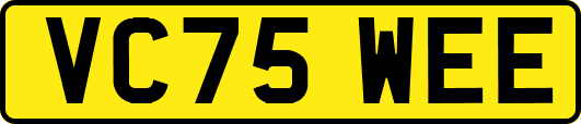 VC75WEE