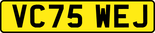 VC75WEJ