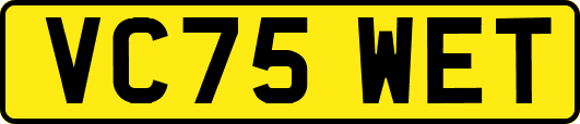 VC75WET