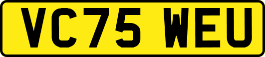VC75WEU