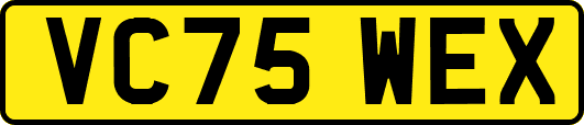 VC75WEX