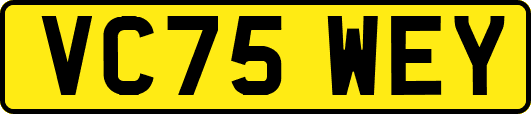 VC75WEY