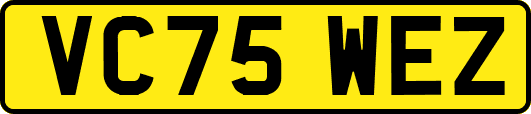 VC75WEZ
