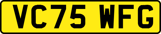 VC75WFG
