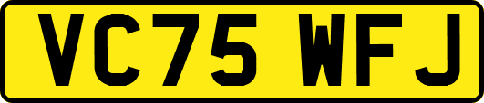 VC75WFJ