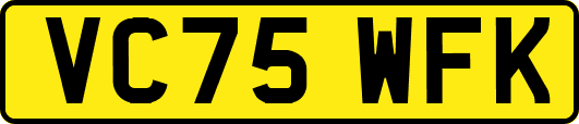 VC75WFK
