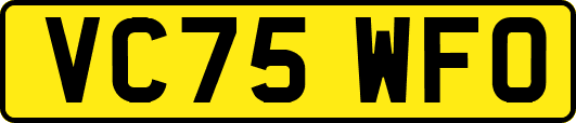VC75WFO