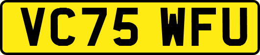 VC75WFU