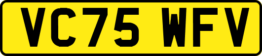 VC75WFV