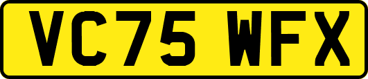 VC75WFX