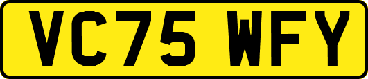 VC75WFY