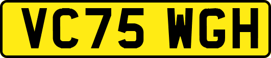 VC75WGH