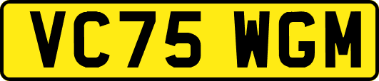VC75WGM