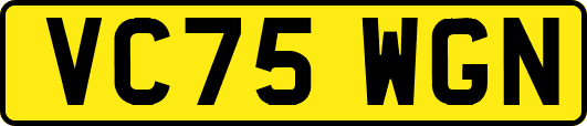 VC75WGN