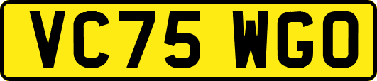 VC75WGO