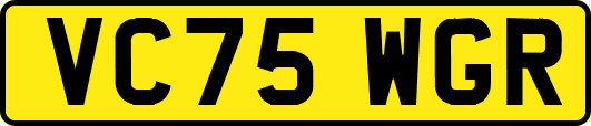 VC75WGR