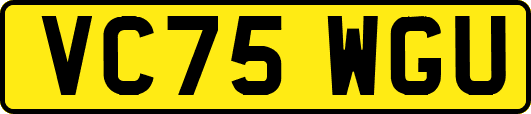 VC75WGU