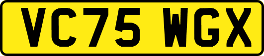 VC75WGX
