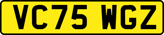 VC75WGZ