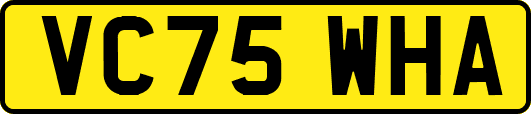 VC75WHA