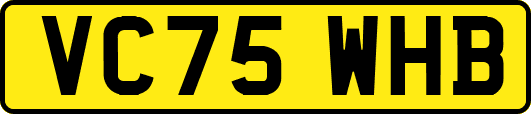 VC75WHB
