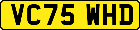 VC75WHD