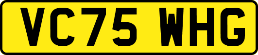 VC75WHG