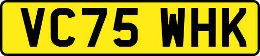 VC75WHK