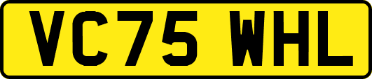 VC75WHL