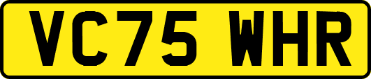 VC75WHR