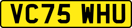 VC75WHU