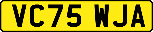 VC75WJA