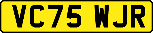 VC75WJR