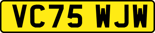 VC75WJW