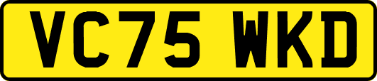 VC75WKD