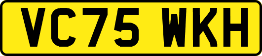 VC75WKH