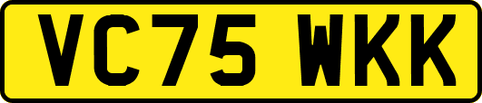 VC75WKK