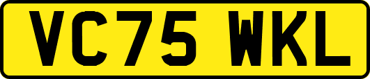 VC75WKL