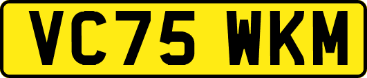 VC75WKM
