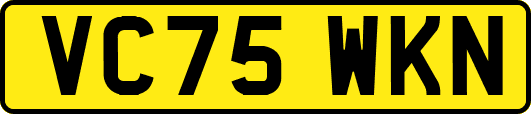 VC75WKN
