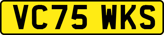 VC75WKS